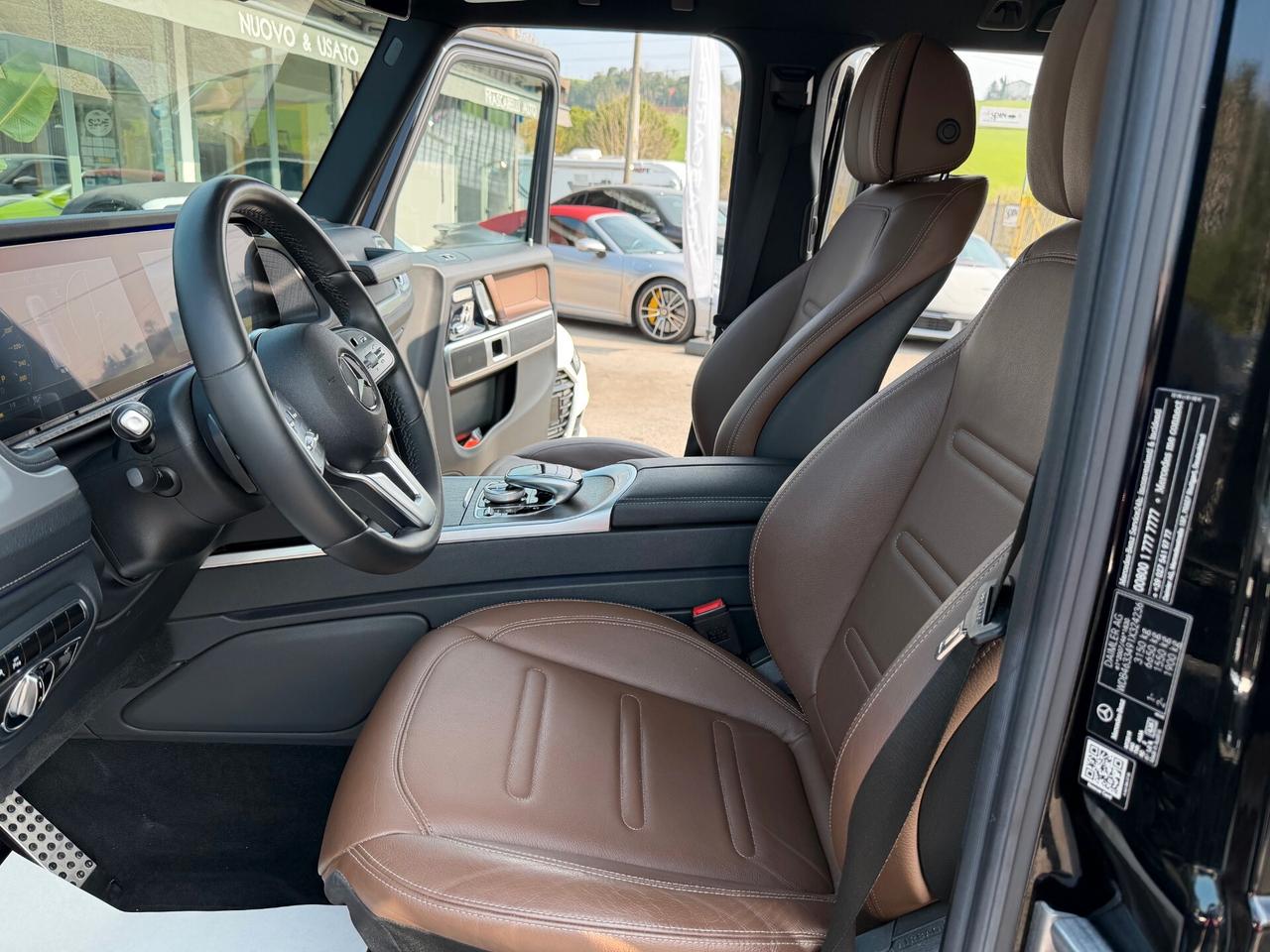 Mercedes-benz G 350 d . Sport/TETTO/PELLE /FULL