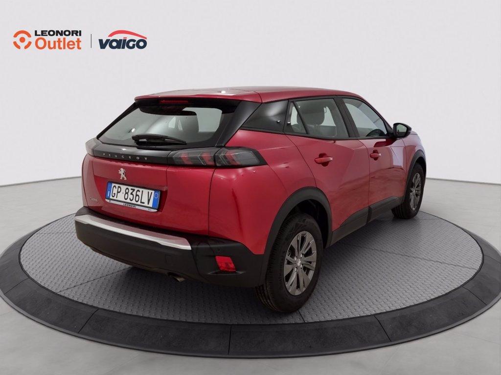 PEUGEOT 2008 1.2 puretech active pack s&s 100cv del 2023