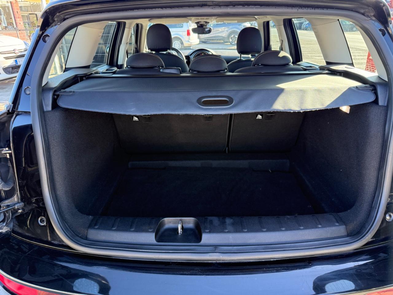 Mini Cooper Clubman 1.5 Boost UNICO PROPRIETARIO