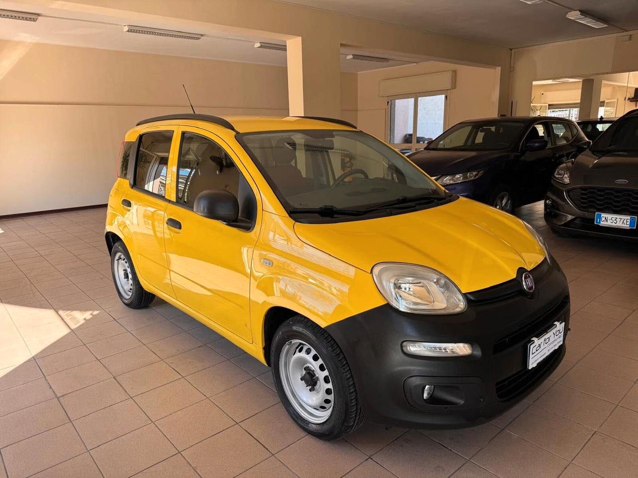 Fiat Panda 1.3 MJT S&S Pop Van 2 posti