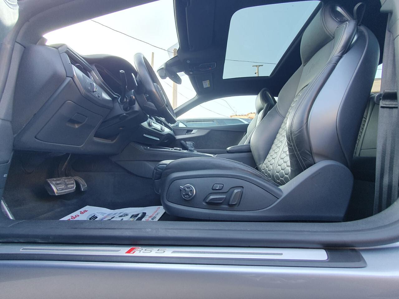 Audi A5 RS 5 2.9 TFSI quattro tiptronic