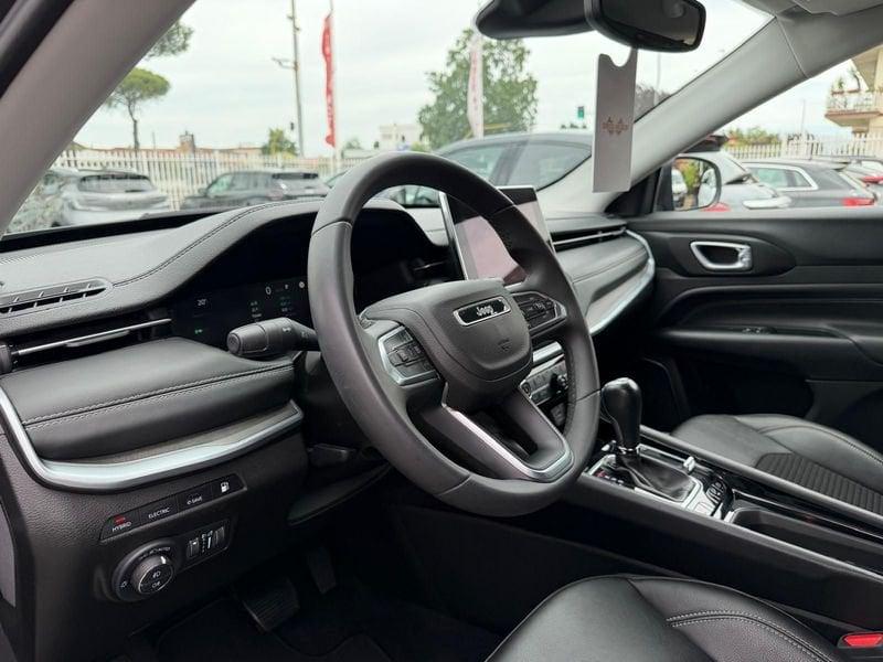 Jeep Compass Compass 1.3 turbo t4 Phev Limited 4xe, PRONTA CONSEGNA !