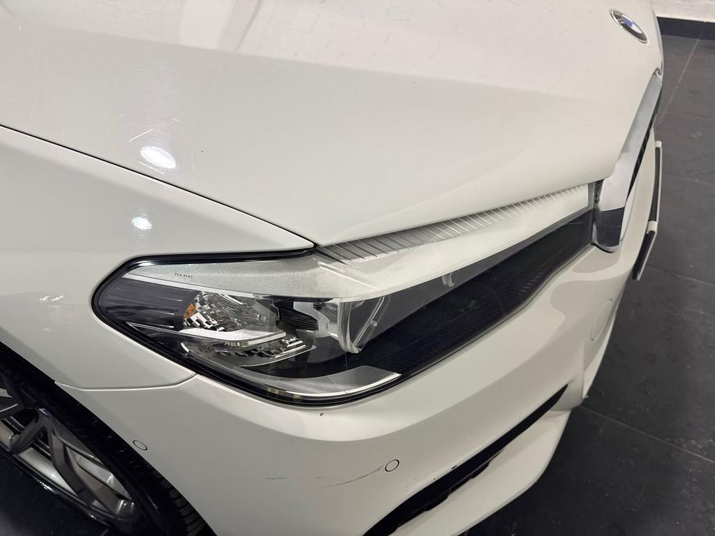 BMW Serie 5 Touring 530 d Msport xDrive Steptronic