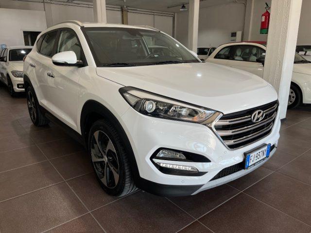 HYUNDAI Tucson 1.7 CRDi XPossible AUT.