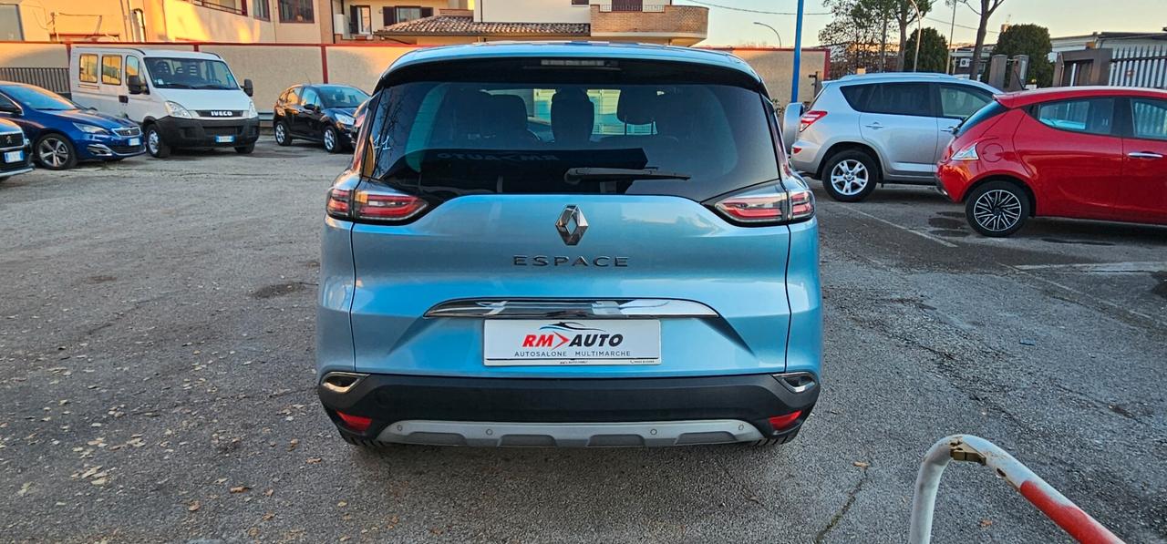 Renault Espace 4 Control 7 POSTI!