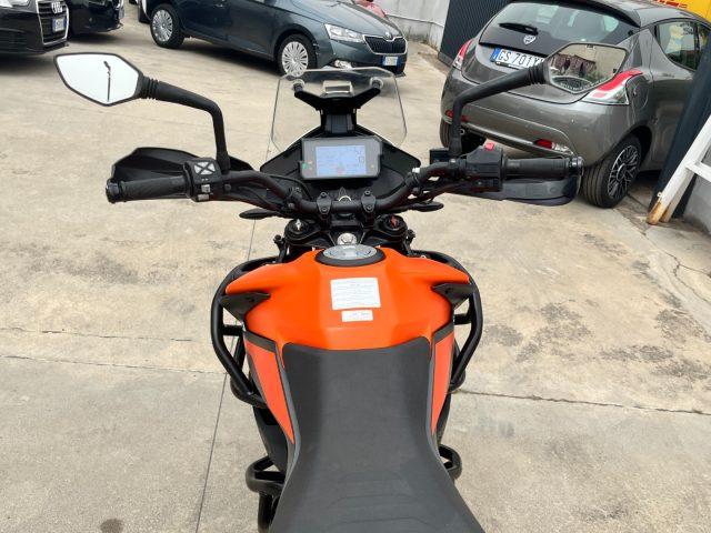 KTM 390 Adventure A