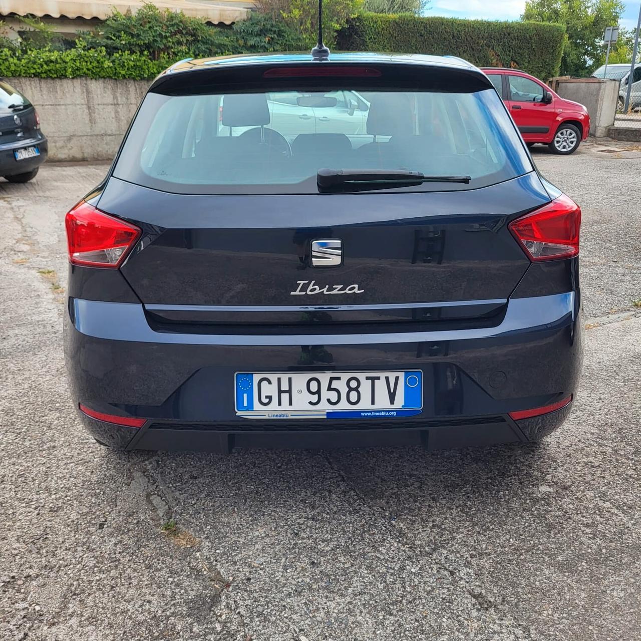 Seat Ibiza 1.0 EcoTSI 95 CV 5 porte Style