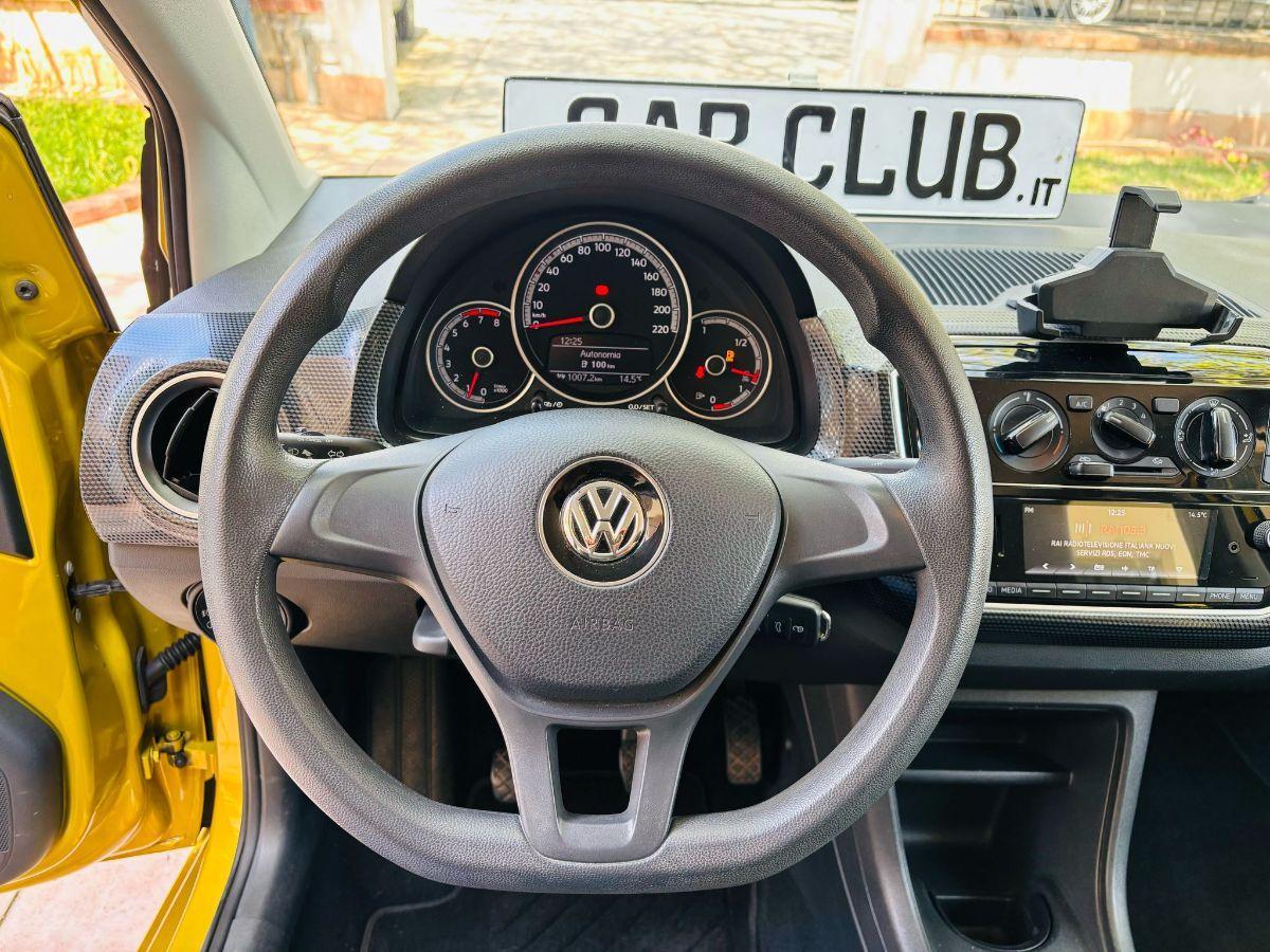 Volkswagen Up! 1.0 5p. EVO color BMT eco Metano