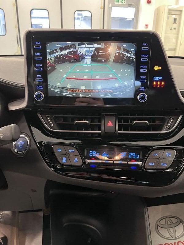 Toyota C-HR C-HR 1.8 Hybrid E-CVT Active