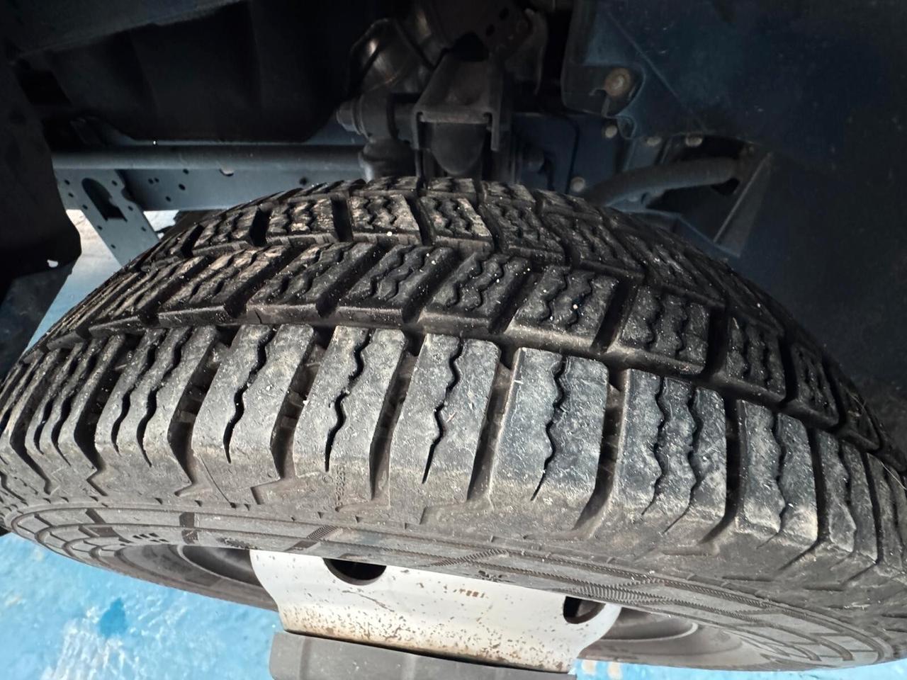 Iveco Daily 35C16 - Furgone con Sponda Idraulica Anteo - 2019