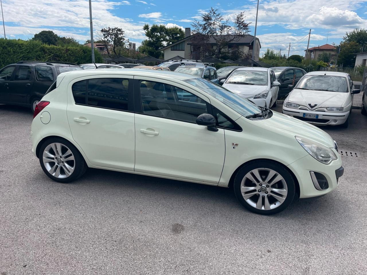 Opel Corsa 1.3 CDTI 95CV F.AP. 5 porte Cosmo