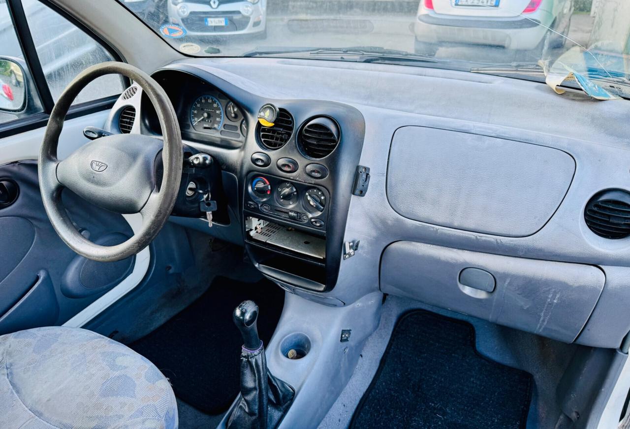 Daewoo Matiz 800i cat SE Star