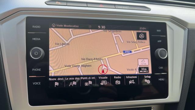 Volkswagen Passat Variant Variant 2.0 tdi Business (businessline) 150cv