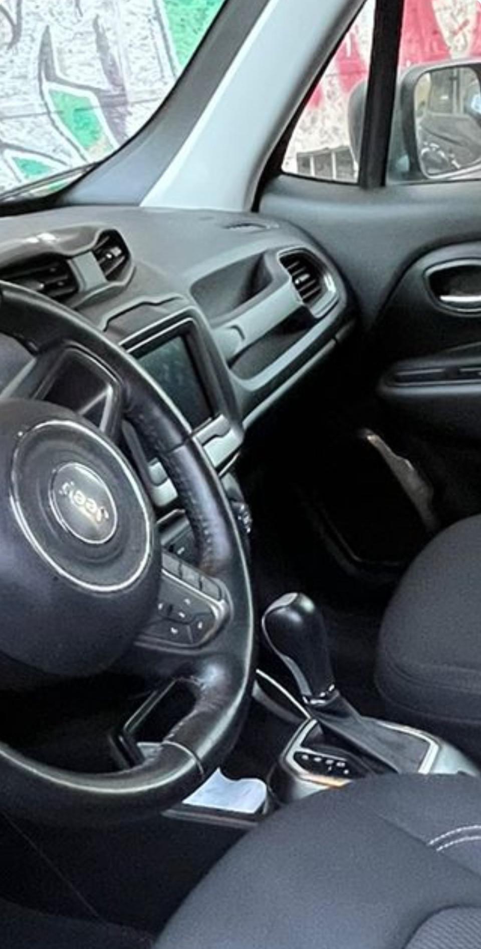 Jeep Renegade 1.3 T4 DDCT ( Automatico) allestimento Limited