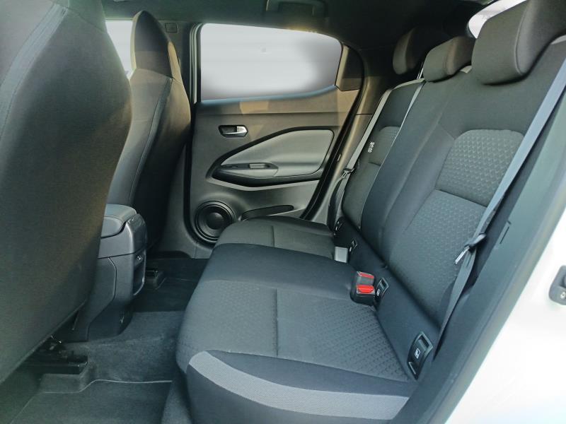 Nissan Juke 1.0 DIG-T N-Design