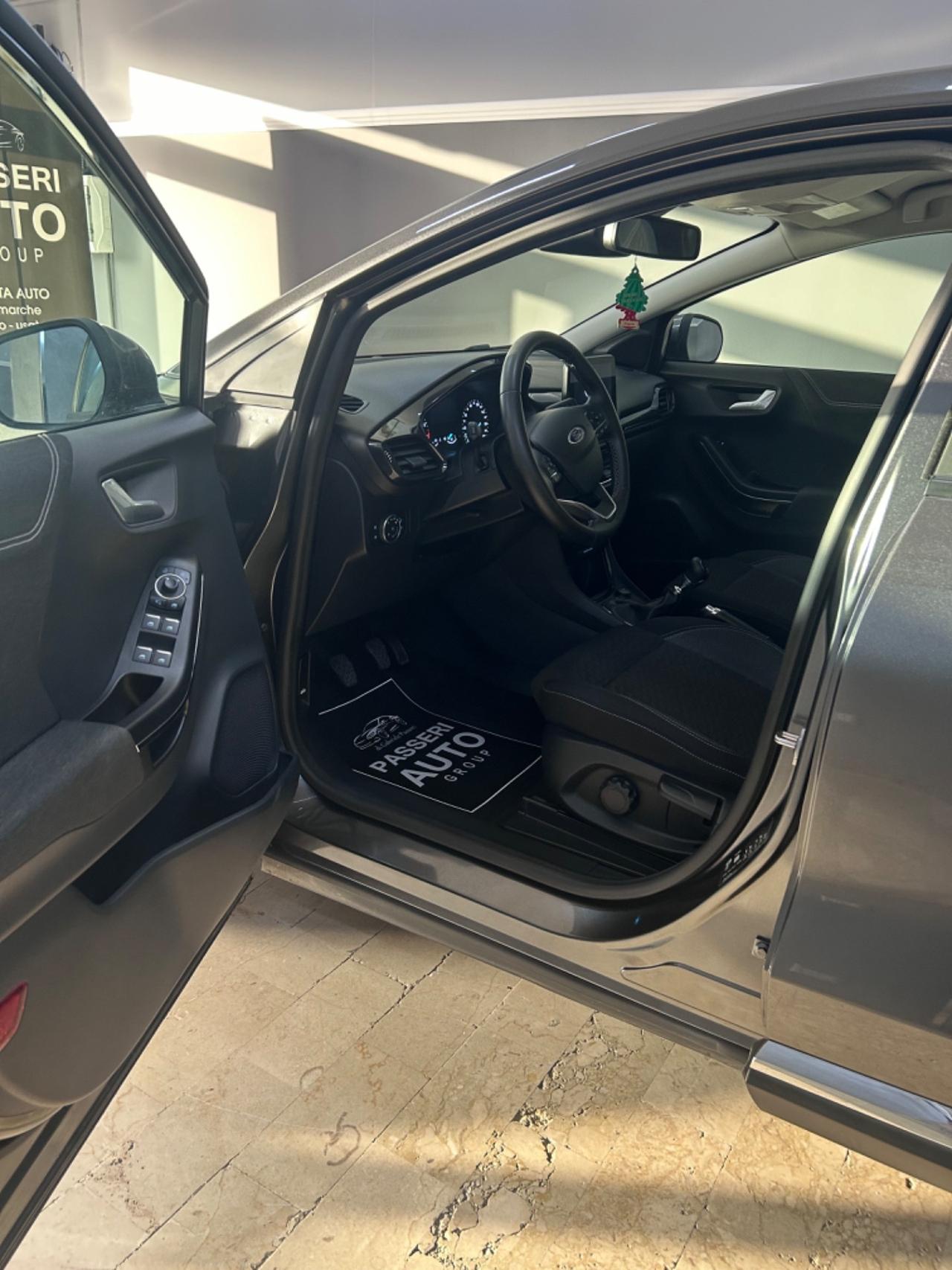 Ford Puma 1.0 EcoBoost Hybrid 125 CV S&S Titanium