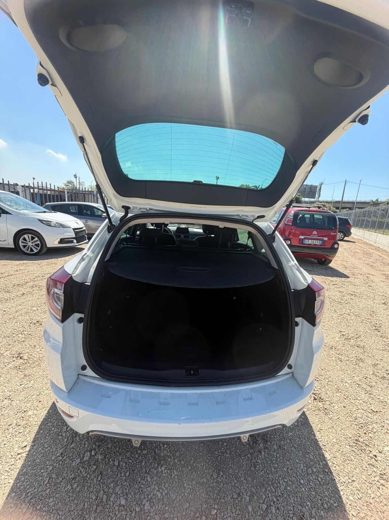 Renault Megane Mégane 1.9 dCi 130CV SporTour GT Line