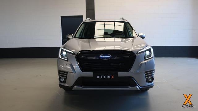 SUBARU Forester 2.0 e-Boxer CVT Premium