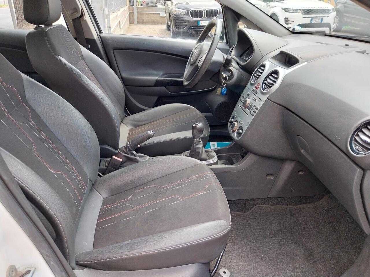 OPEL CORSA 1.0 BENZINA 67.000 KM 2013