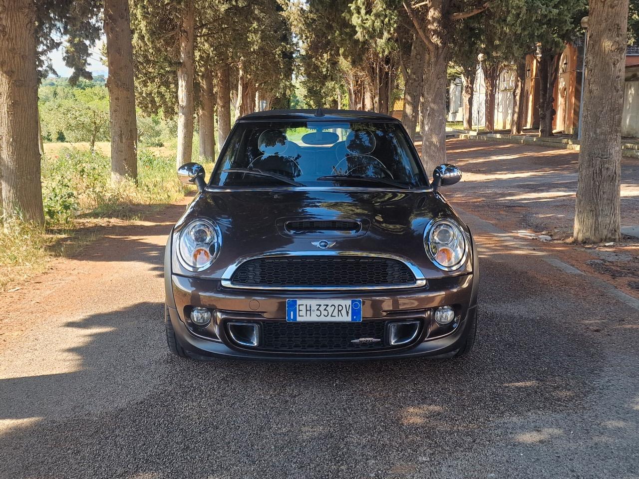 Mini 1.6 16V John Cooper Works Cabrio - Cambio Manuale
