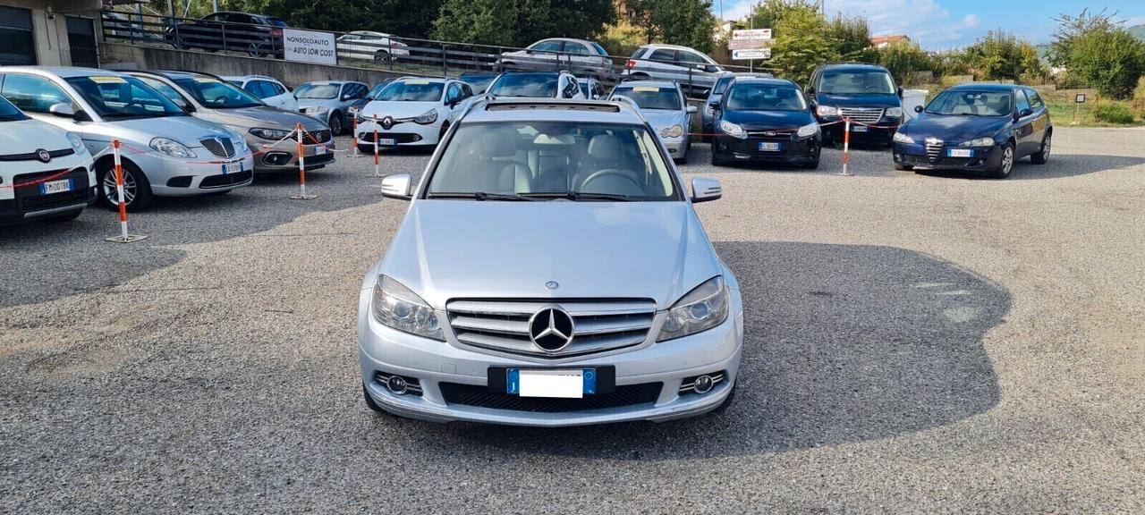 Mercedes C 220 CDI S.W BlueEFF Avantgar. Full-2010