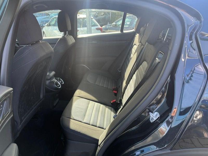 Alfa Romeo Stelvio Stelvio 2.2 Turbodiesel 160 CV AT8 RWD Business