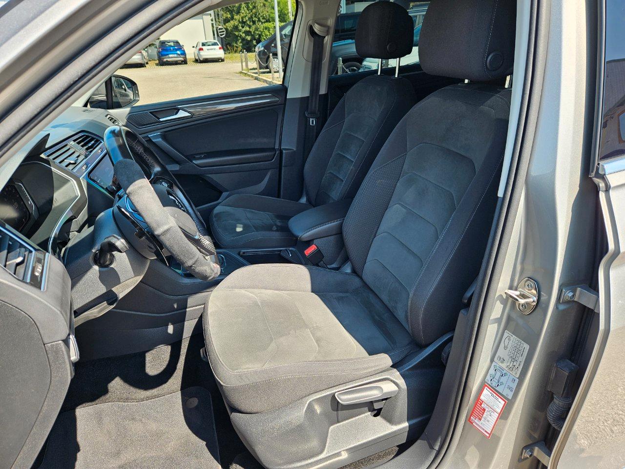 Volkswagen Tiguan 2.0 tdi Advanced R-Line Exterior Pack 150cv dsg
