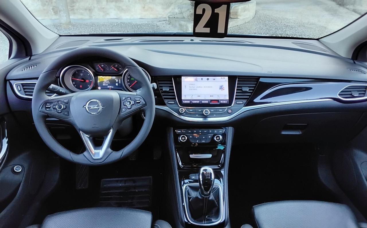 Opel Astra 1.6 CDTi 110CV Start&Stop Sports Tourer Elective