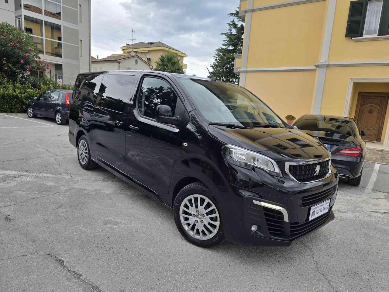 PEUGEOT Traveller BlueHDi 150 S&S Standard Allure Tract.Control Plus