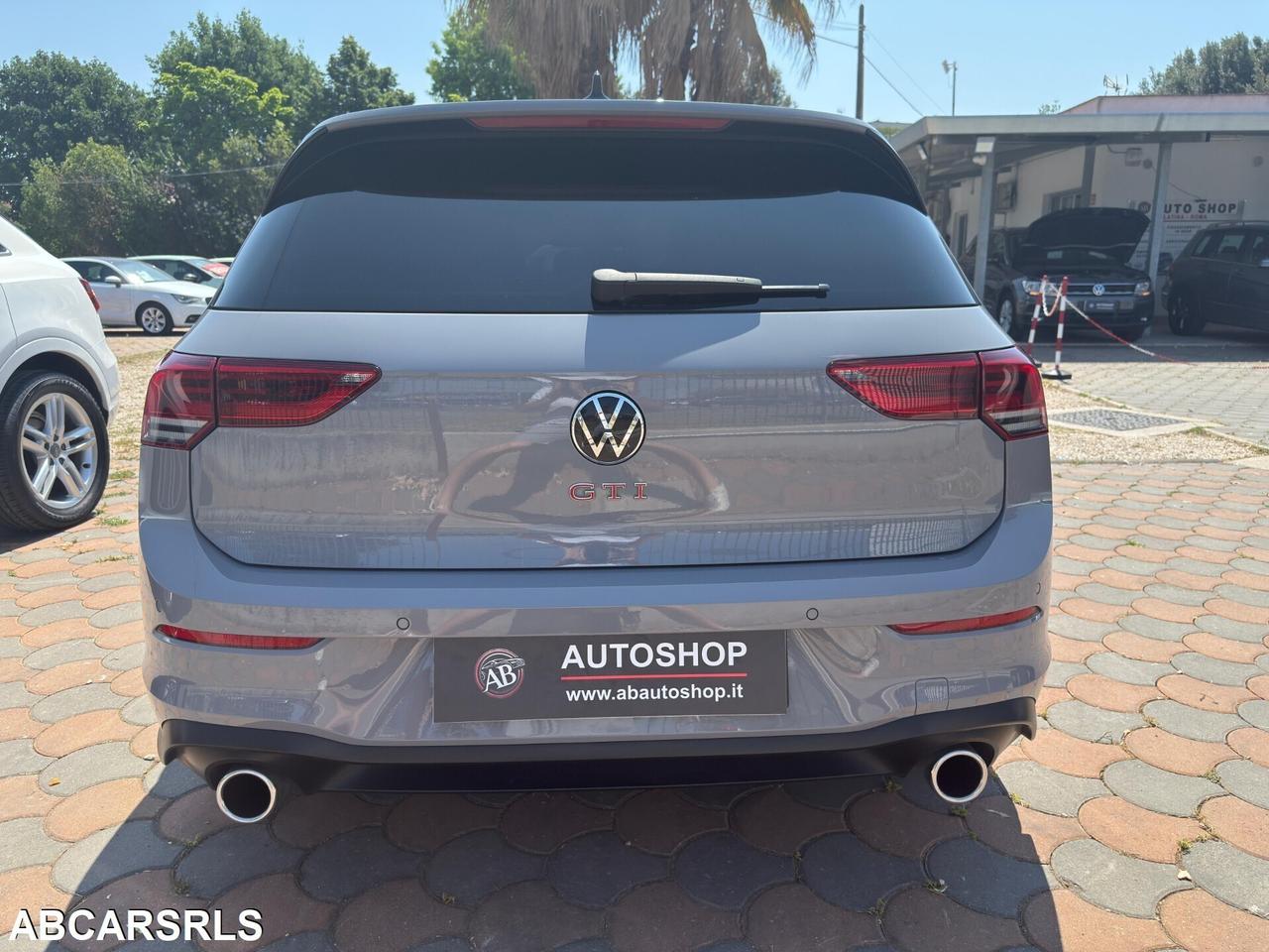 VOLKSWAGEN - Golf VIII - GTI Perf. 2.0 245CV TSI D
