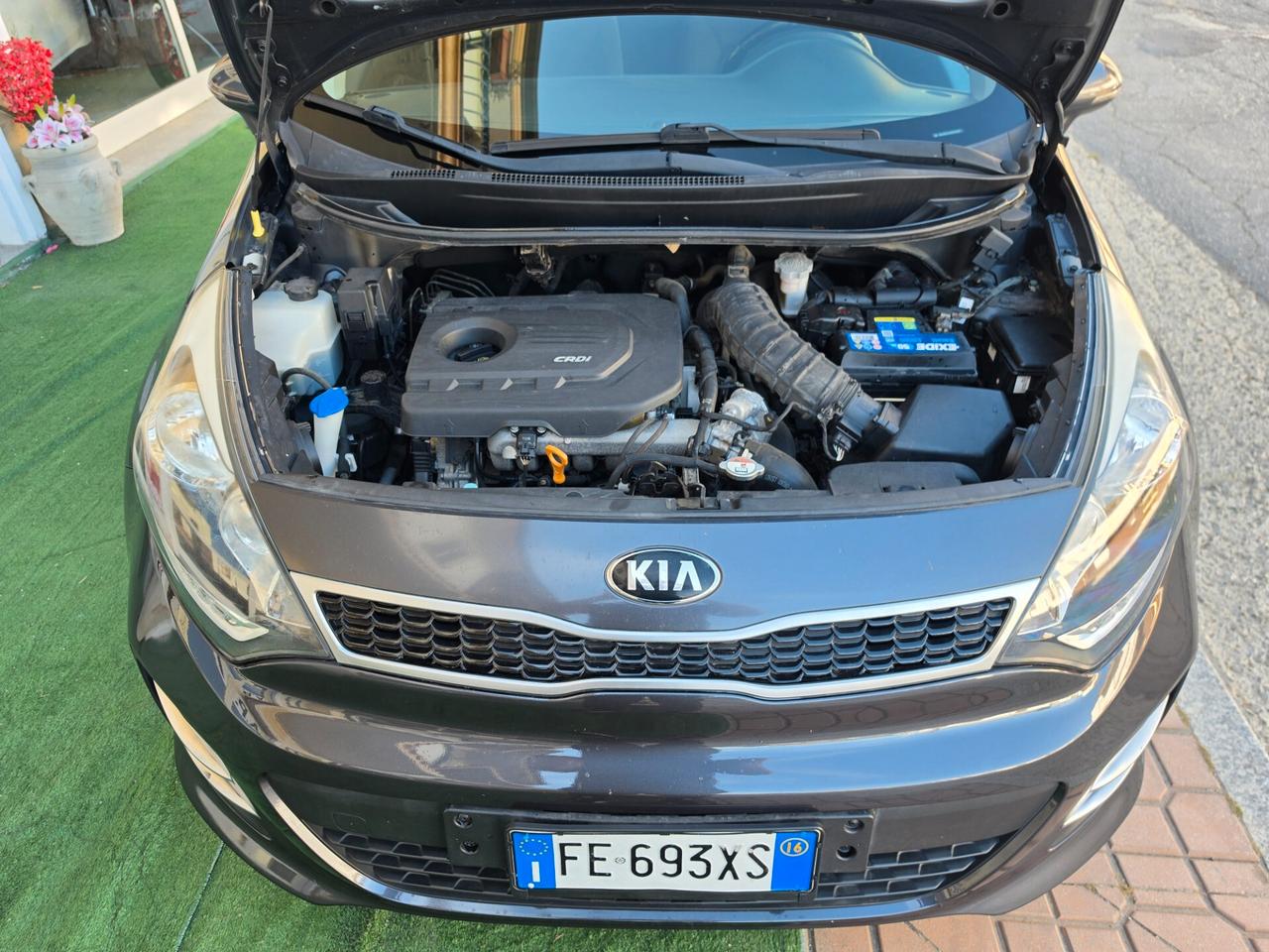 Kia Rio 1.1 CRDi 5p.S&S High Tech