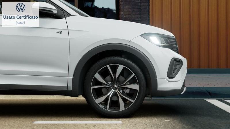 Volkswagen T-Cross 1.0 TSI 115 CV R-Line