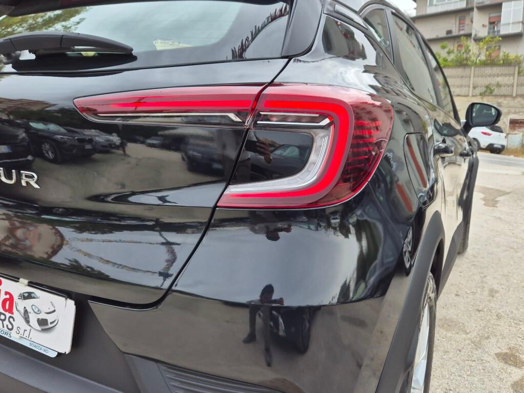 Renault Captur 1.0 TCe 100 CV GPL Intens