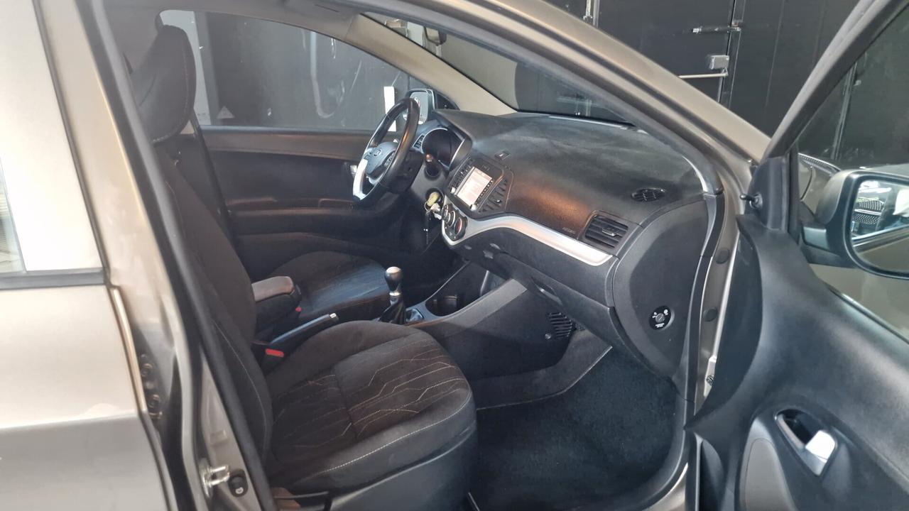 Kia Picanto 1.0 12V EcoGPL 5 porte Active