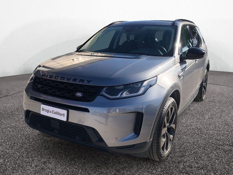 Land Rover Discovery Sport 2.0d td4 mhev SE awd 163cv auto