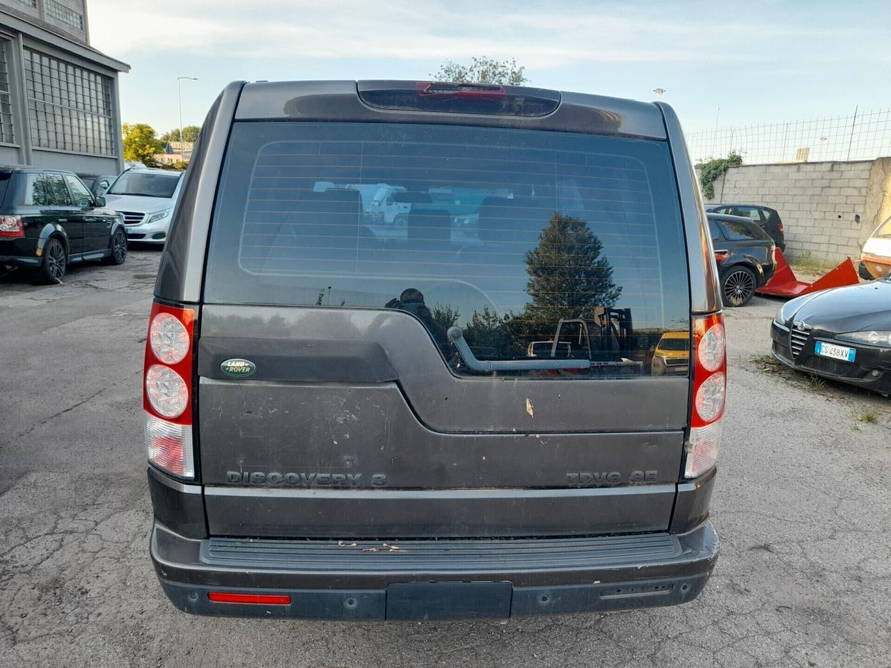 Land Rover Discovery 3 2.7 TDV6 HSE