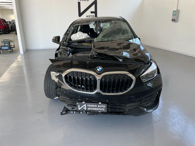 BMW 116 I 109CV ADVANTAGE CAMBIO AUTOMATICO