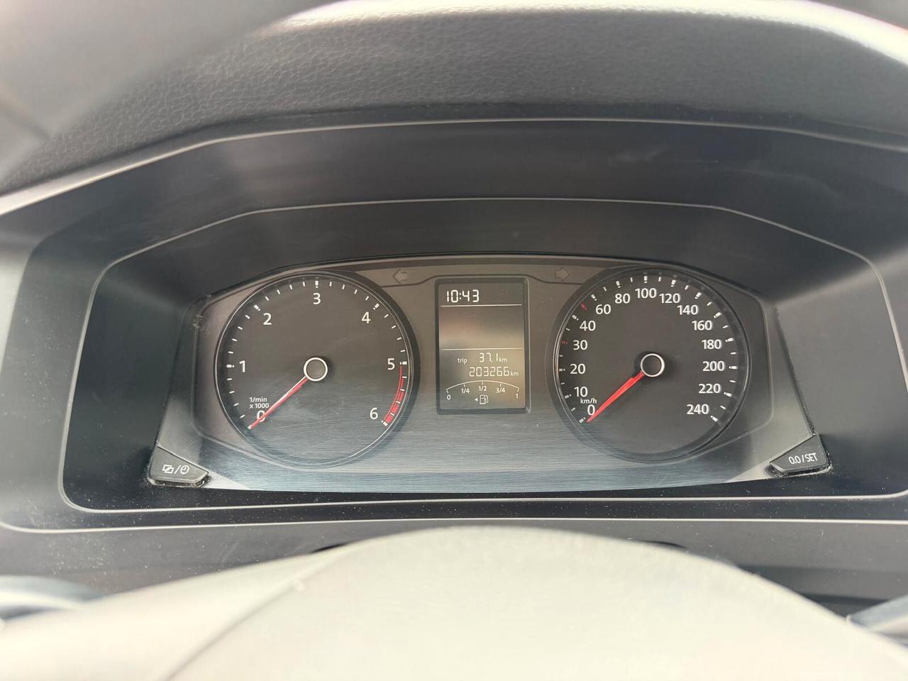 Volkswagen Transporter 2.0TDI 150 CV