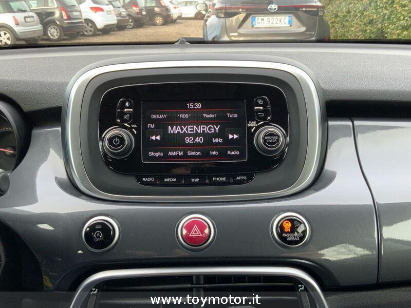FIAT 500X 1.3 MultiJet 95 CV Pop Star