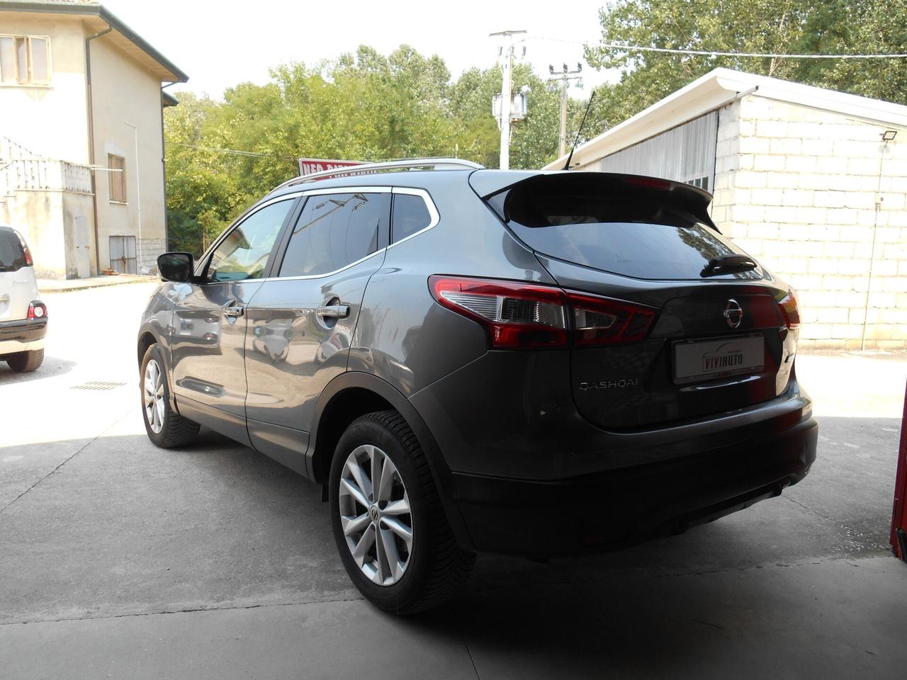 Nissan Qashqai 1.5 dCi Acenta Premium