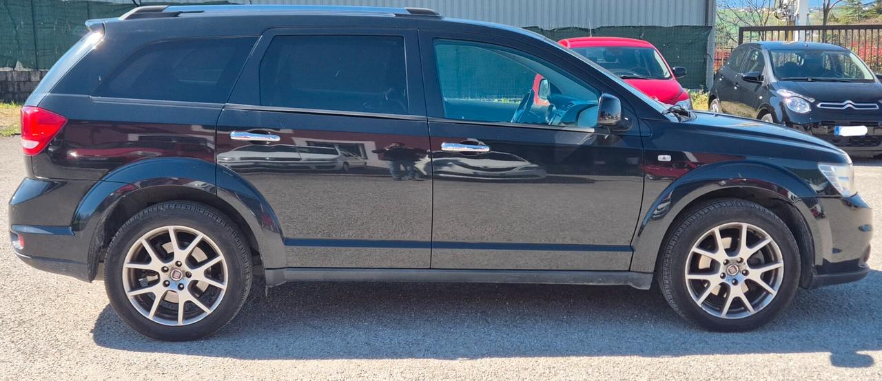 Fiat Freemont 2.0 Mjt 170 CV 4x4 aut. Lounge