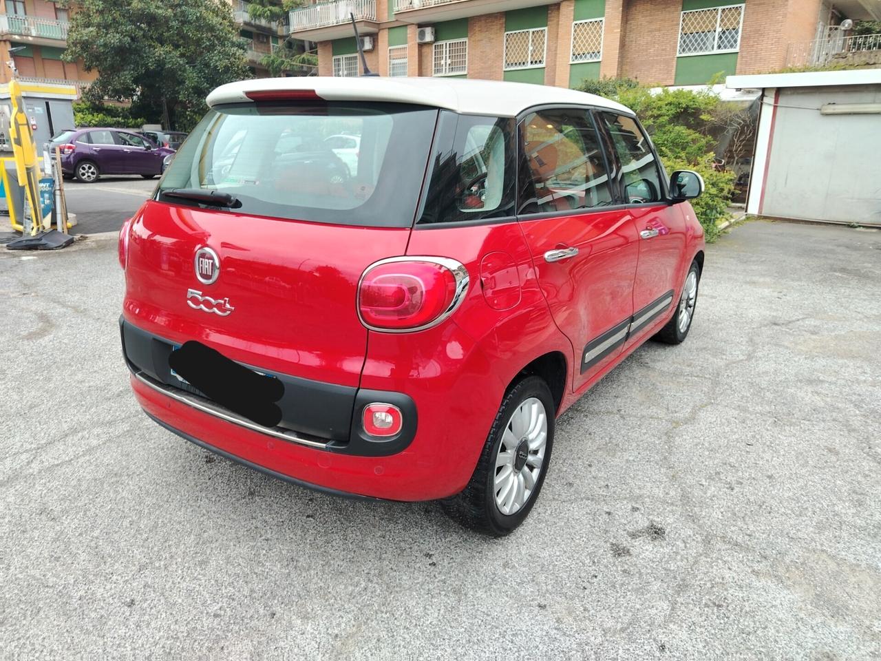Fiat 500L 1.3 Multijet 85 CV Lounge