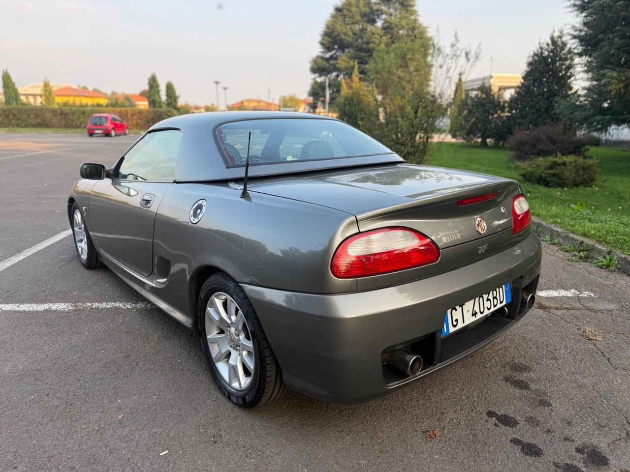 Mg TF 135 1.8 16V cat LE '04