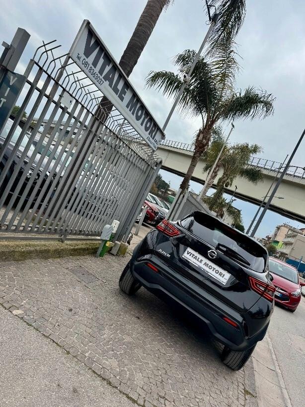 Nissan Juke 1.0 DIG-T 114 CV N-Design