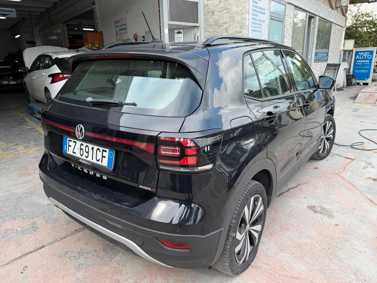 Volkswagen T-Cross 1.0 TSI 115 CV - benz - 2020