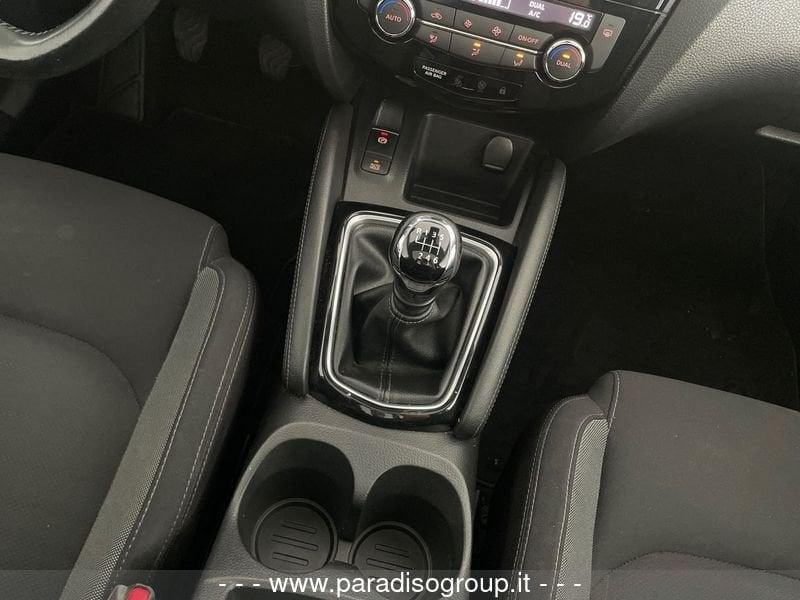Nissan Qashqai 1.5 DCI N-CONNECTA | 110CV - 2017