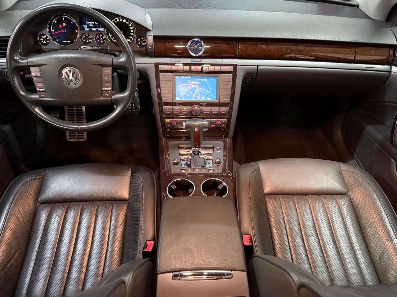Volkswagen Phaeton 3.0 TDI