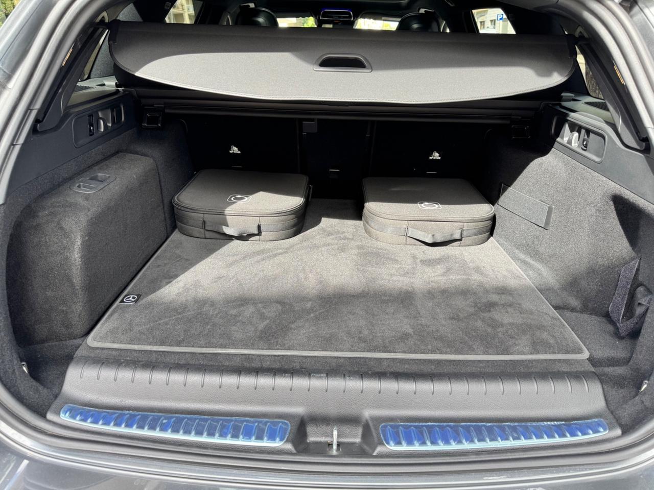 Mercedes-benz C 300 de hybrid EQ S.W. AMG Line Premium Plus