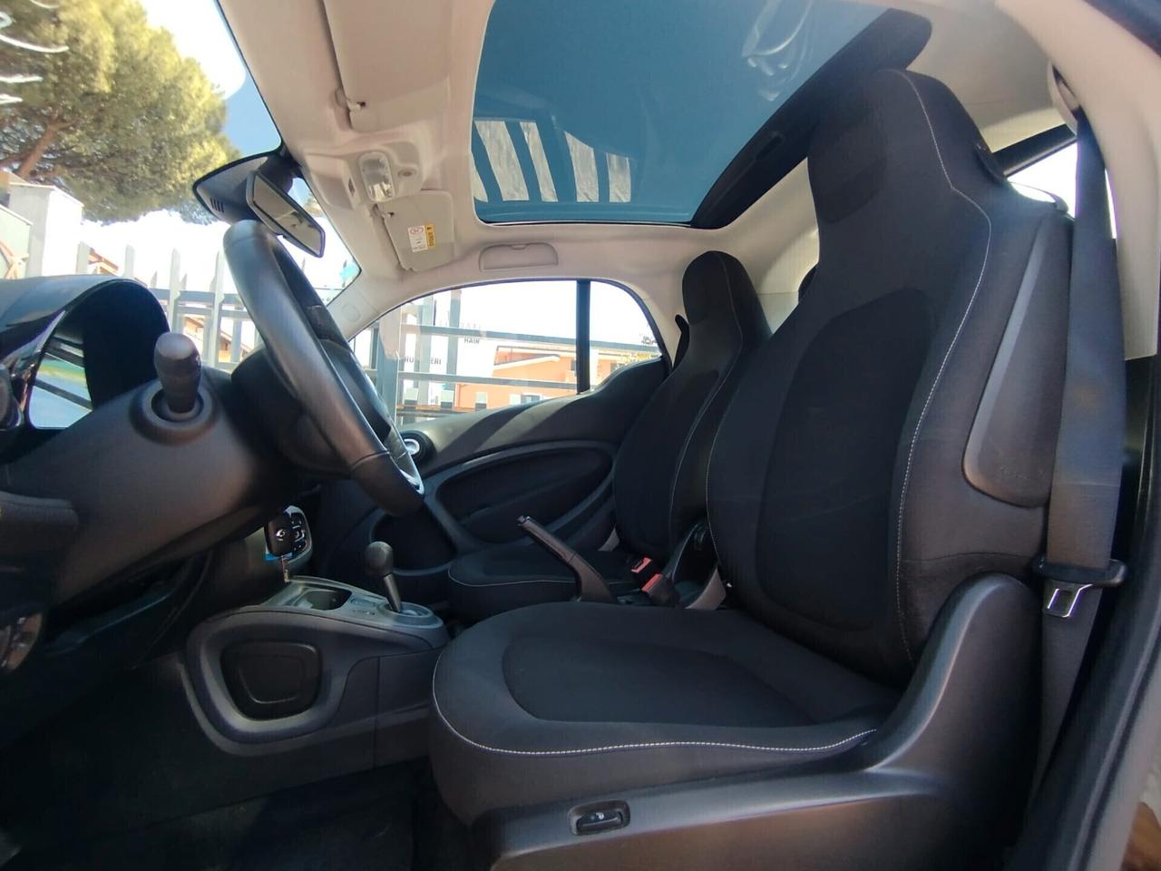 Smart ForTwo EQ Passion UNIPRO' *PREZZO VERO* 2CAVI DI RICARICA RAPIDA- GARANZIA 12 MESI
