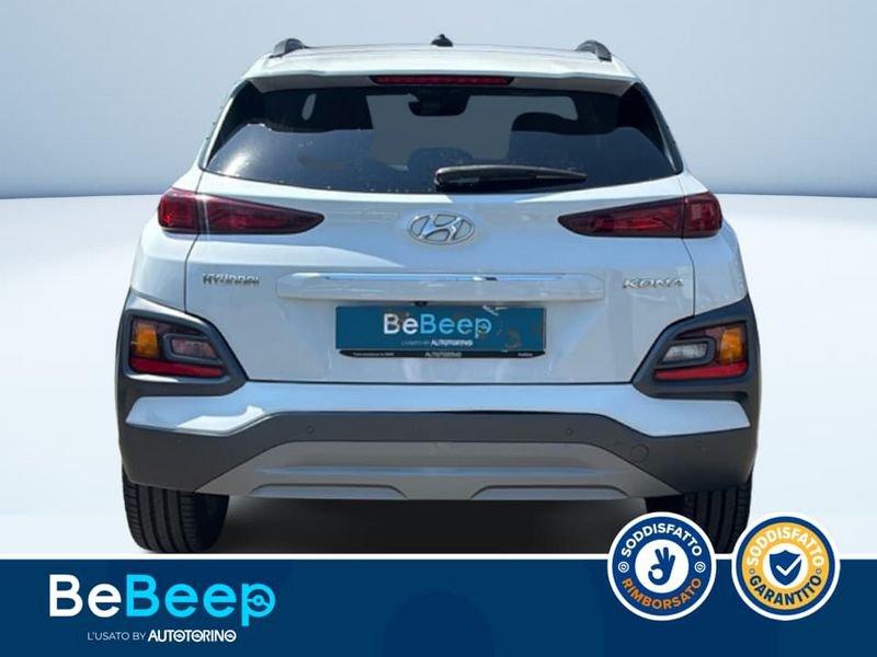 Hyundai Kona 1.0 T-GDI XPOSSIBLE 2WD 120CV MY18